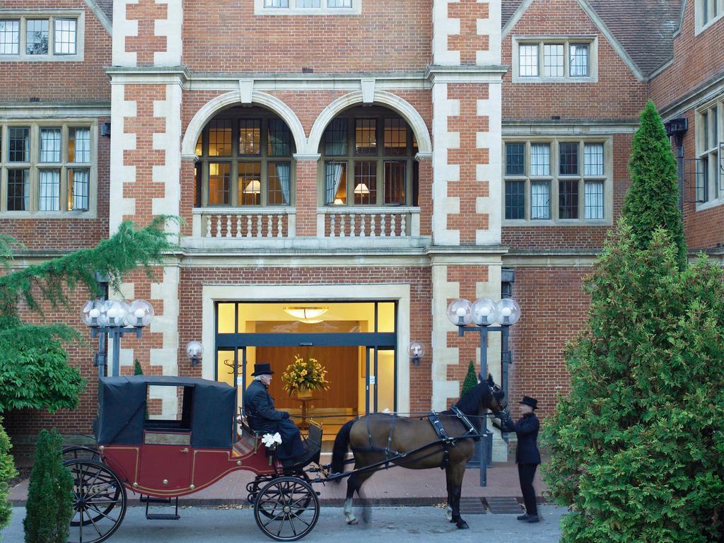 Savill Court Hotel Windsor Exteriér fotografie